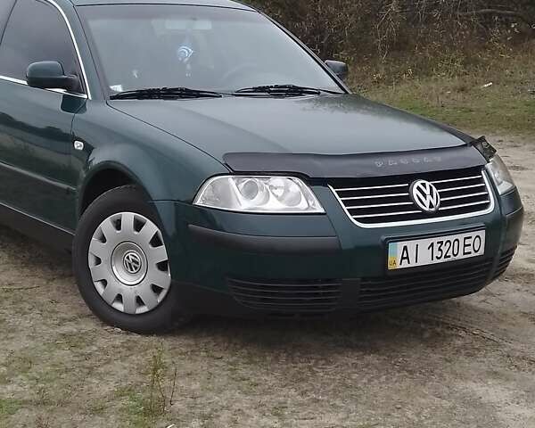 Зелений Фольксваген Пассат, об'ємом двигуна 1.78 л та пробігом 245 тис. км за 4200 $, фото 10 на Automoto.ua