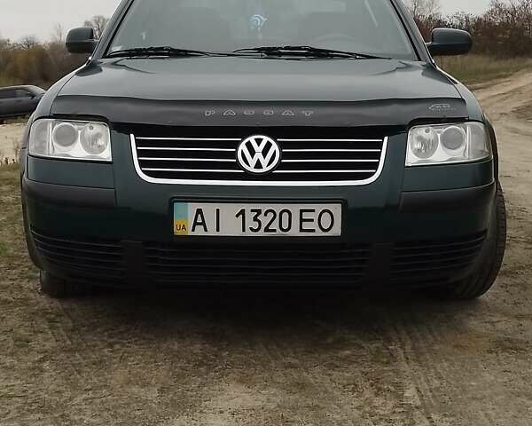 Зелений Фольксваген Пассат, об'ємом двигуна 1.78 л та пробігом 245 тис. км за 4200 $, фото 5 на Automoto.ua