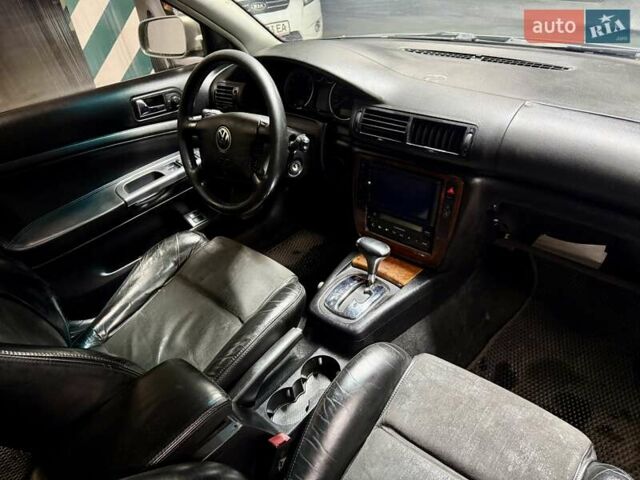 Зеленый Фольксваген Пассат, объемом двигателя 1.78 л и пробегом 355 тыс. км за 3500 $, фото 17 на Automoto.ua