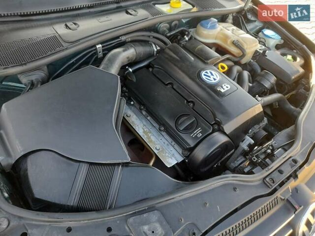 Зелений Фольксваген Пассат, об'ємом двигуна 1.6 л та пробігом 254 тис. км за 4799 $, фото 18 на Automoto.ua