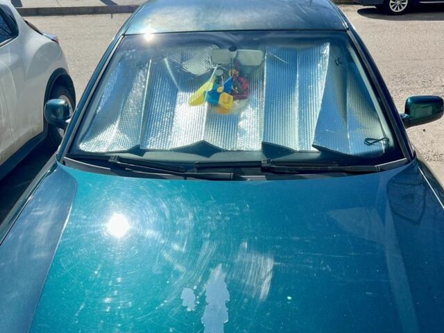 Зеленый Фольксваген Пассат, объемом двигателя 1.8 л и пробегом 177 тыс. км за 4000 $, фото 2 на Automoto.ua