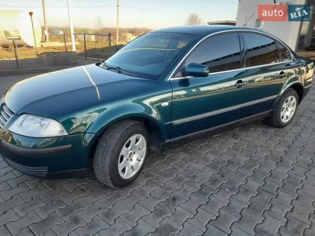Зелений Фольксваген Пассат, об'ємом двигуна 1.6 л та пробігом 254 тис. км за 4799 $, фото 9 на Automoto.ua