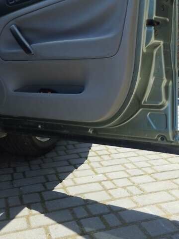 Зелений Фольксваген Пассат, об'ємом двигуна 1.78 л та пробігом 244 тис. км за 5000 $, фото 8 на Automoto.ua