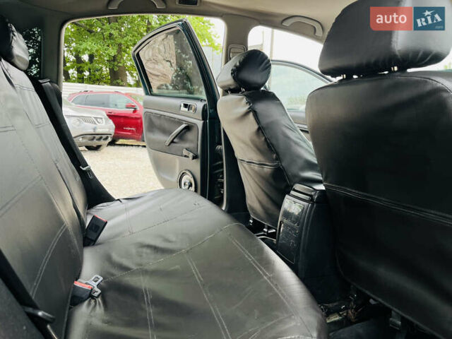 Зеленый Фольксваген Пассат, объемом двигателя 1.78 л и пробегом 365 тыс. км за 3800 $, фото 17 на Automoto.ua