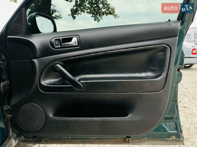 Зеленый Фольксваген Пассат, объемом двигателя 1.78 л и пробегом 365 тыс. км за 3800 $, фото 21 на Automoto.ua