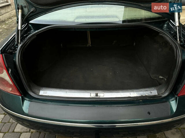 Зеленый Фольксваген Пассат, объемом двигателя 2.5 л и пробегом 273 тыс. км за 3899 $, фото 14 на Automoto.ua