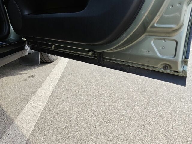 Зеленый Фольксваген Пассат, объемом двигателя 1.8 л и пробегом 351 тыс. км за 4000 $, фото 7 на Automoto.ua