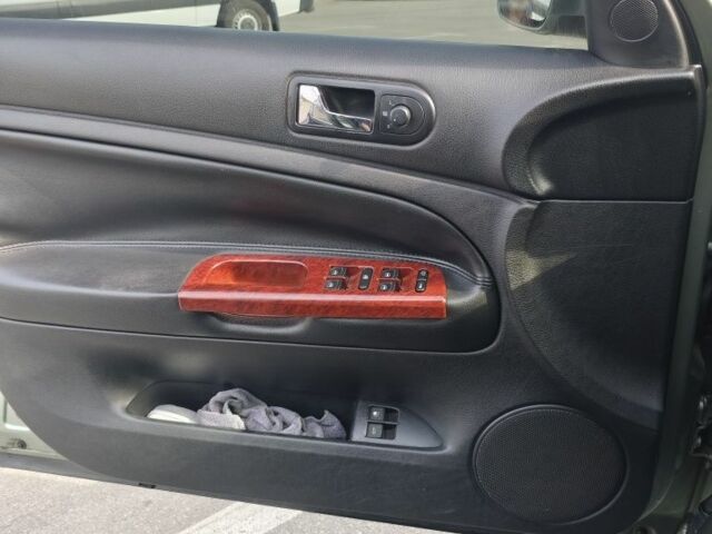 Зеленый Фольксваген Пассат, объемом двигателя 1.8 л и пробегом 351 тыс. км за 4000 $, фото 17 на Automoto.ua