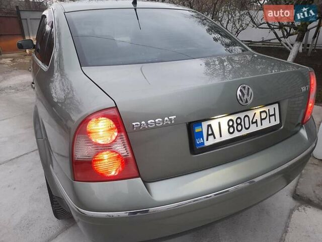 Зеленый Фольксваген Пассат, объемом двигателя 1.8 л и пробегом 354 тыс. км за 4999 $, фото 2 на Automoto.ua