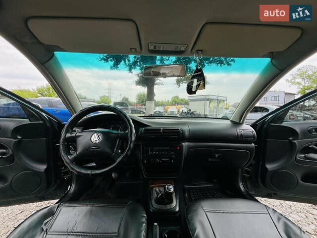 Зеленый Фольксваген Пассат, объемом двигателя 1.78 л и пробегом 365 тыс. км за 3800 $, фото 14 на Automoto.ua