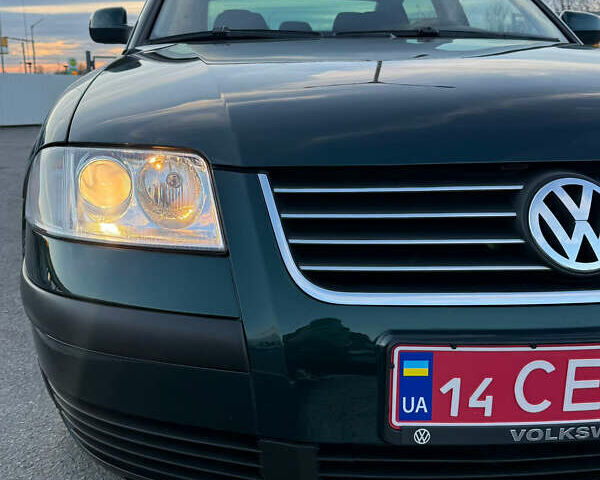 Зелений Фольксваген Пассат, об'ємом двигуна 1.6 л та пробігом 164 тис. км за 6499 $, фото 46 на Automoto.ua