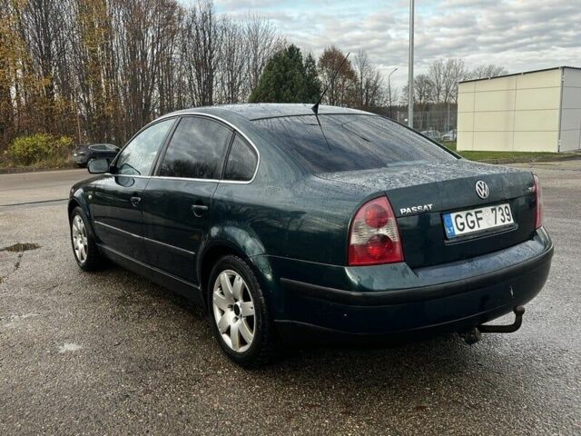 Зелений Фольксваген Пассат, об'ємом двигуна 0 л та пробігом 289 тис. км за 2350 $, фото 5 на Automoto.ua