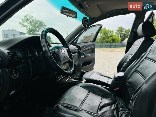 Зеленый Фольксваген Пассат, объемом двигателя 1.78 л и пробегом 365 тыс. км за 3800 $, фото 10 на Automoto.ua