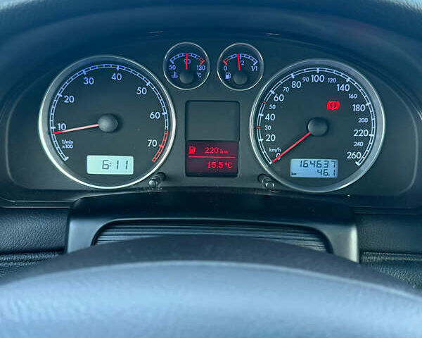 Зелений Фольксваген Пассат, об'ємом двигуна 1.6 л та пробігом 164 тис. км за 6499 $, фото 23 на Automoto.ua