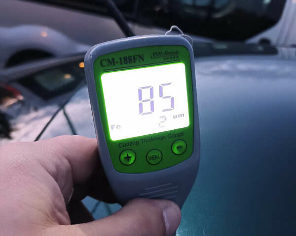 Зелений Фольксваген Пассат, об'ємом двигуна 1.6 л та пробігом 164 тис. км за 6499 $, фото 8 на Automoto.ua