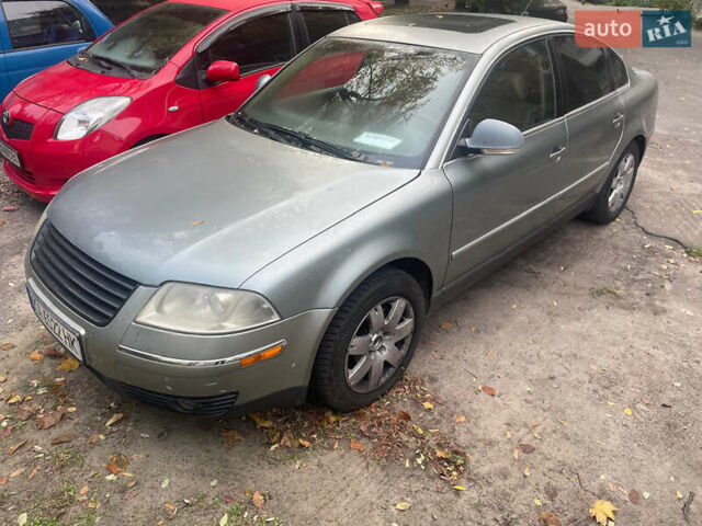 Зелений Фольксваген Пассат, об'ємом двигуна 2 л та пробігом 250 тис. км за 4100 $, фото 5 на Automoto.ua