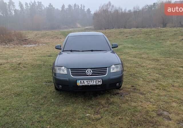 Зелений Фольксваген Пассат, об'ємом двигуна 1.78 л та пробігом 396 тис. км за 5350 $, фото 5 на Automoto.ua