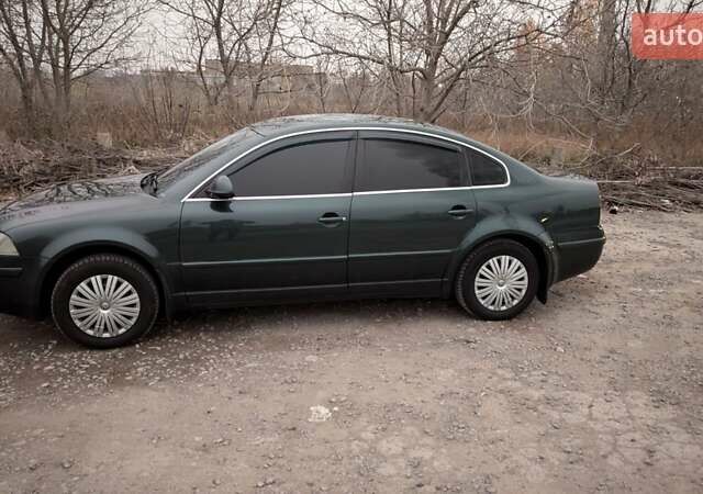 Зелений Фольксваген Пассат, об'ємом двигуна 1.78 л та пробігом 396 тис. км за 5350 $, фото 3 на Automoto.ua