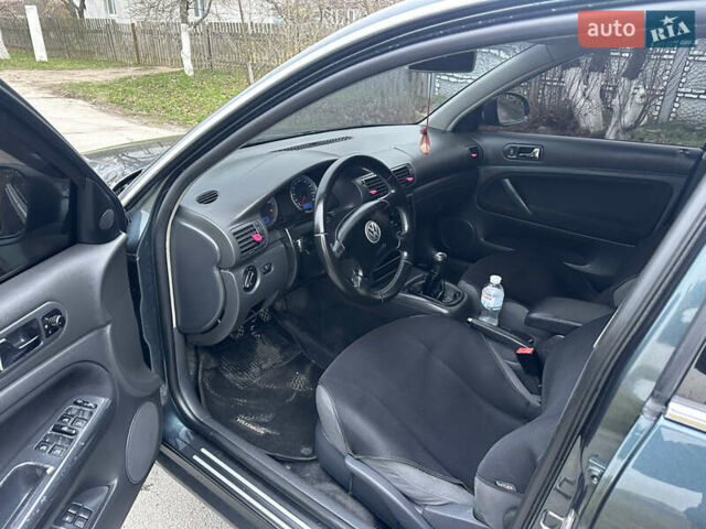 Зелений Фольксваген Пассат, об'ємом двигуна 2.77 л та пробігом 201 тис. км за 5000 $, фото 6 на Automoto.ua