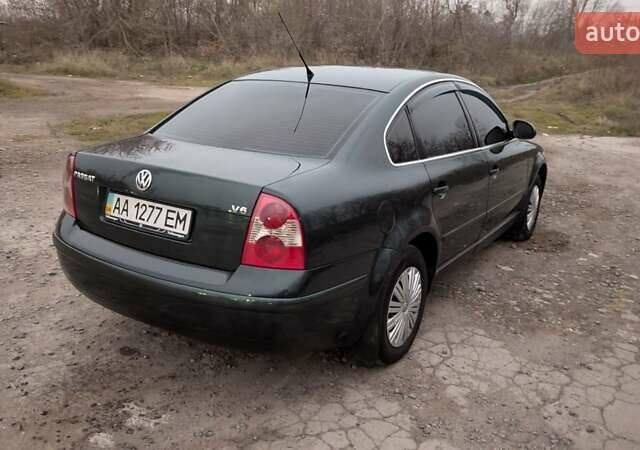 Зелений Фольксваген Пассат, об'ємом двигуна 1.78 л та пробігом 396 тис. км за 5350 $, фото 4 на Automoto.ua