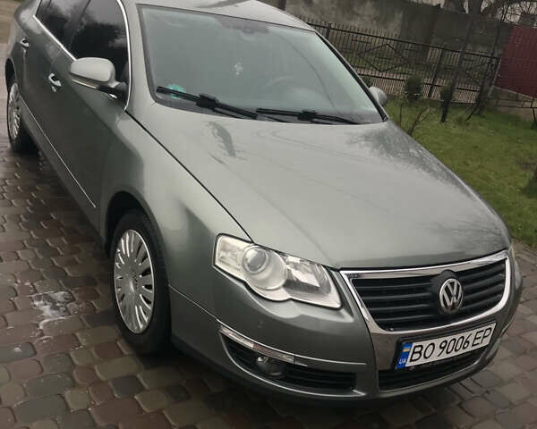 Зелений Фольксваген Пассат, об'ємом двигуна 1.98 л та пробігом 186 тис. км за 5800 $, фото 2 на Automoto.ua