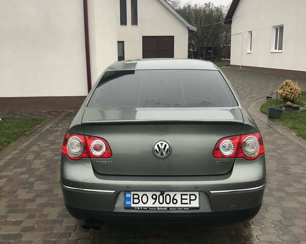 Зелений Фольксваген Пассат, об'ємом двигуна 1.98 л та пробігом 186 тис. км за 5800 $, фото 7 на Automoto.ua