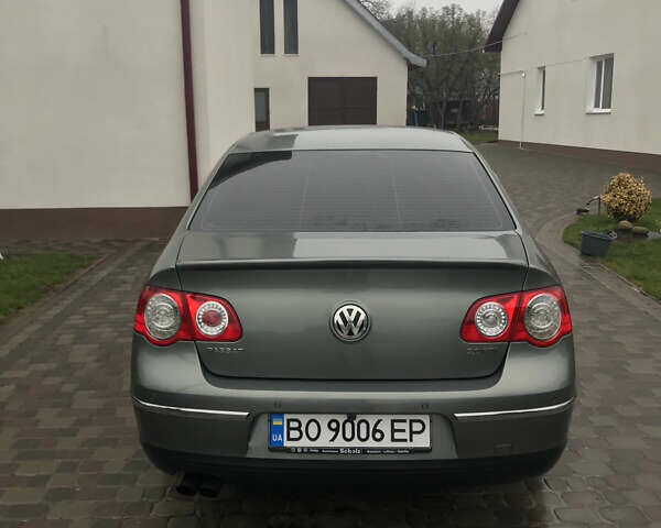 Зелений Фольксваген Пассат, об'ємом двигуна 1.98 л та пробігом 186 тис. км за 5800 $, фото 6 на Automoto.ua