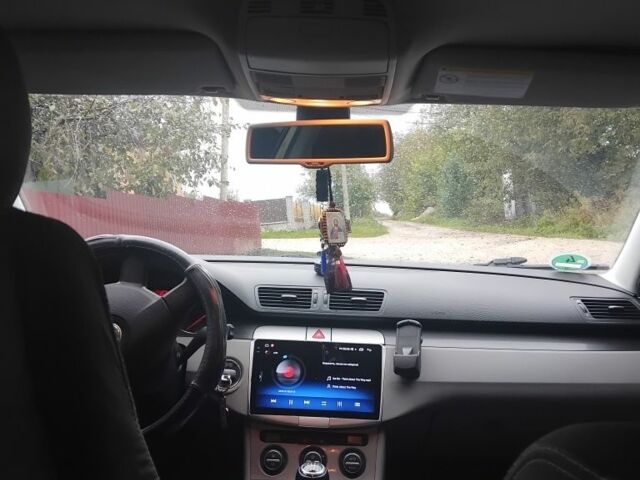 Зеленый Фольксваген Пассат, объемом двигателя 2 л и пробегом 185 тыс. км за 5000 $, фото 4 на Automoto.ua