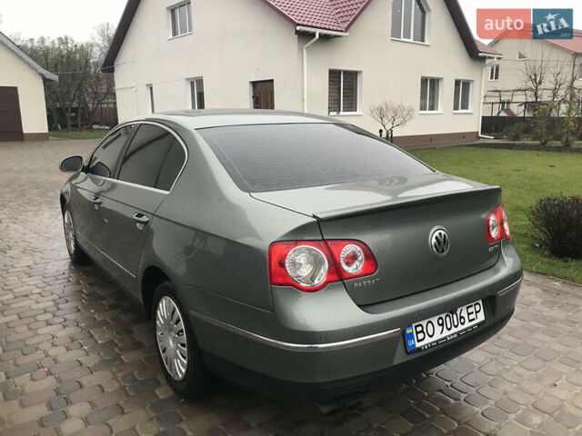 Зелений Фольксваген Пассат, об'ємом двигуна 1.98 л та пробігом 186 тис. км за 5800 $, фото 8 на Automoto.ua