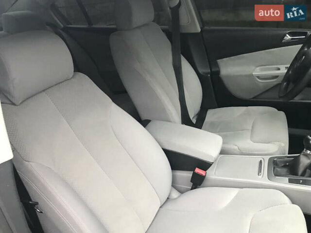 Зелений Фольксваген Пассат, об'ємом двигуна 1.98 л та пробігом 186 тис. км за 5800 $, фото 19 на Automoto.ua