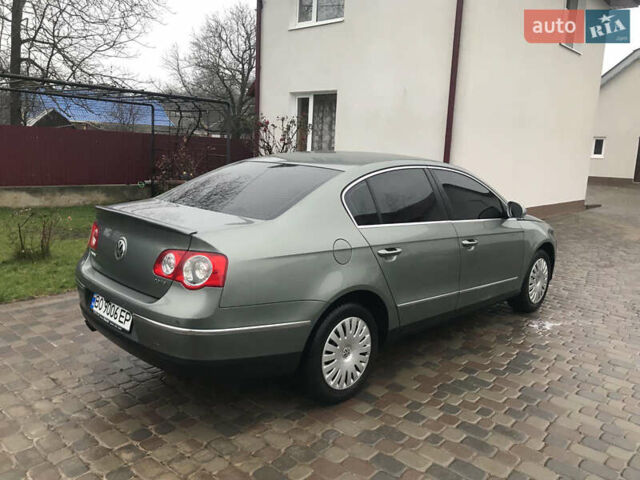 Зелений Фольксваген Пассат, об'ємом двигуна 1.98 л та пробігом 186 тис. км за 5800 $, фото 5 на Automoto.ua