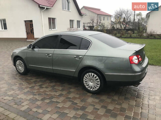 Зелений Фольксваген Пассат, об'ємом двигуна 1.98 л та пробігом 186 тис. км за 5800 $, фото 9 на Automoto.ua