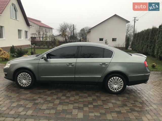 Зелений Фольксваген Пассат, об'ємом двигуна 1.98 л та пробігом 186 тис. км за 5800 $, фото 10 на Automoto.ua