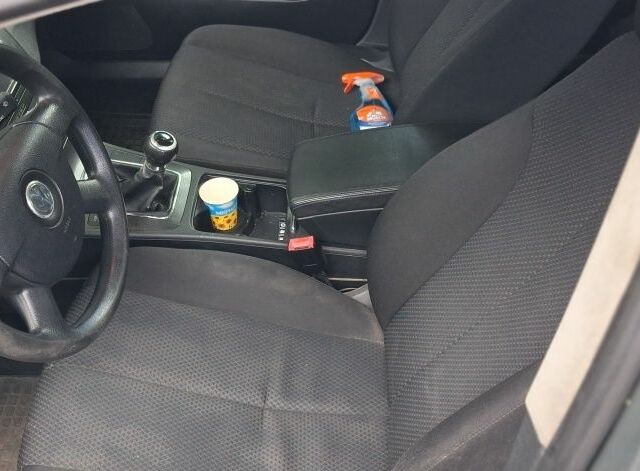 Зеленый Фольксваген Пассат, объемом двигателя 0 л и пробегом 327 тыс. км за 2700 $, фото 3 на Automoto.ua