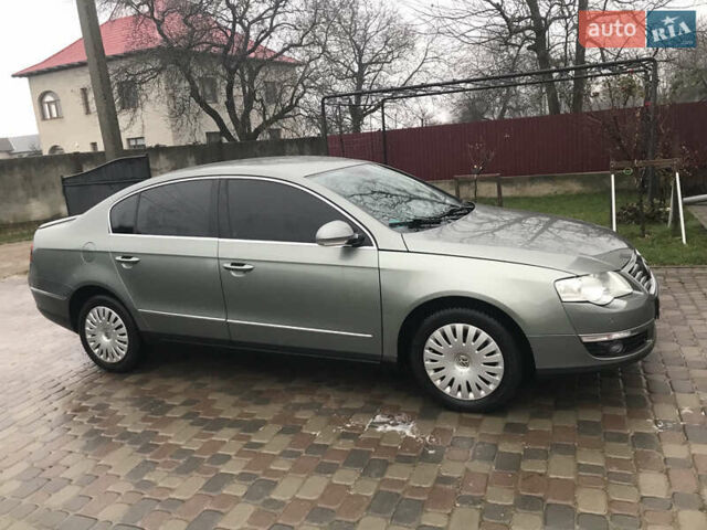 Зелений Фольксваген Пассат, об'ємом двигуна 1.98 л та пробігом 186 тис. км за 5800 $, фото 3 на Automoto.ua