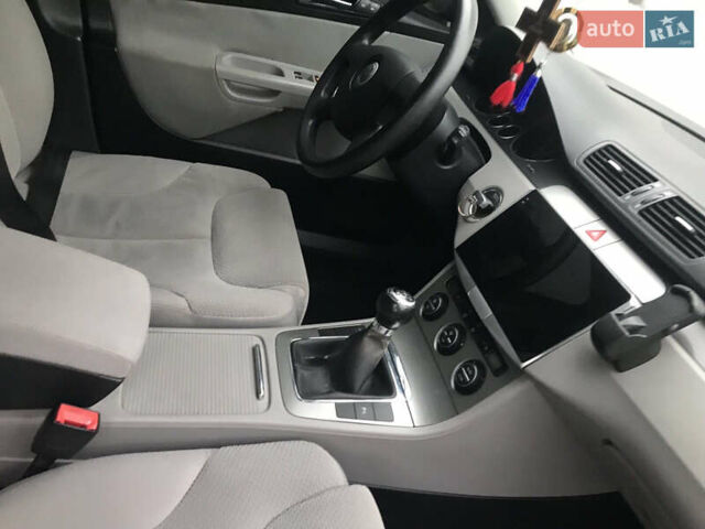 Зелений Фольксваген Пассат, об'ємом двигуна 1.98 л та пробігом 186 тис. км за 5800 $, фото 18 на Automoto.ua