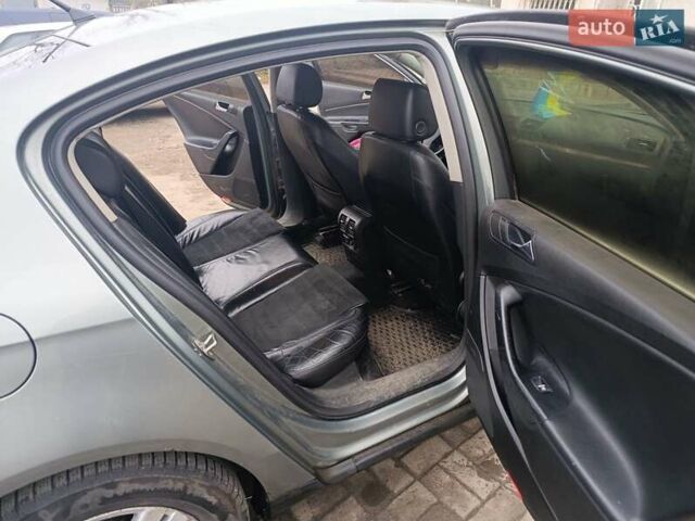 Зелений Фольксваген Пассат, об'ємом двигуна 1.98 л та пробігом 239 тис. км за 4850 $, фото 1 на Automoto.ua