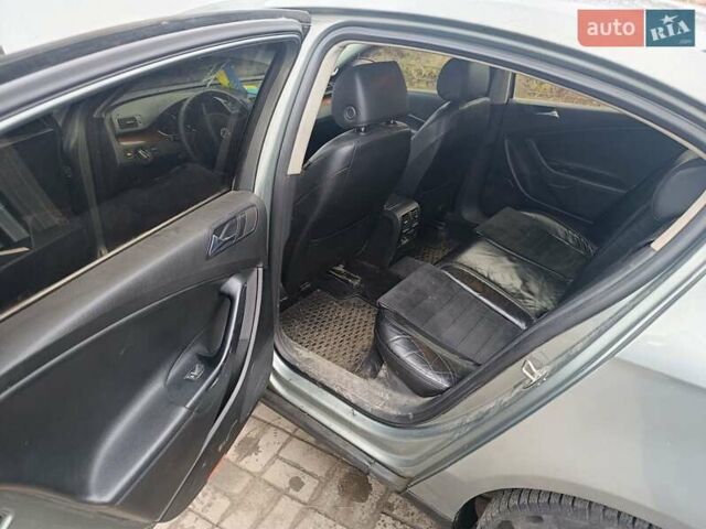 Зелений Фольксваген Пассат, об'ємом двигуна 1.98 л та пробігом 239 тис. км за 4850 $, фото 21 на Automoto.ua