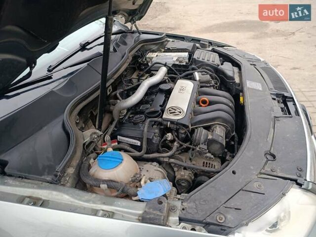 Зелений Фольксваген Пассат, об'ємом двигуна 1.98 л та пробігом 239 тис. км за 4850 $, фото 24 на Automoto.ua