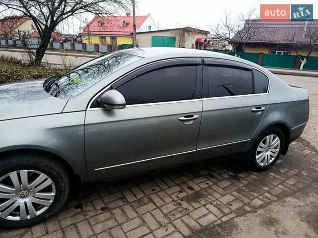 Зелений Фольксваген Пассат, об'ємом двигуна 1.98 л та пробігом 239 тис. км за 4850 $, фото 10 на Automoto.ua