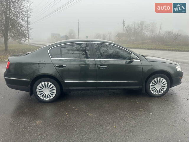 Зелений Фольксваген Пассат, об'ємом двигуна 1.98 л та пробігом 280 тис. км за 5200 $, фото 9 на Automoto.ua