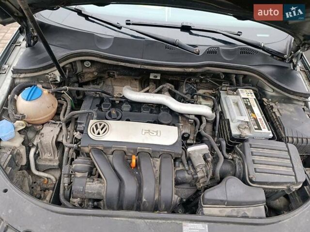 Зелений Фольксваген Пассат, об'ємом двигуна 1.98 л та пробігом 239 тис. км за 4850 $, фото 22 на Automoto.ua