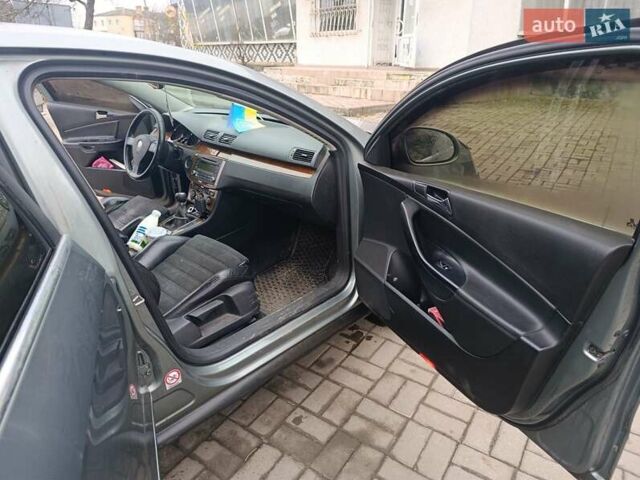 Зелений Фольксваген Пассат, об'ємом двигуна 1.98 л та пробігом 239 тис. км за 4850 $, фото 2 на Automoto.ua