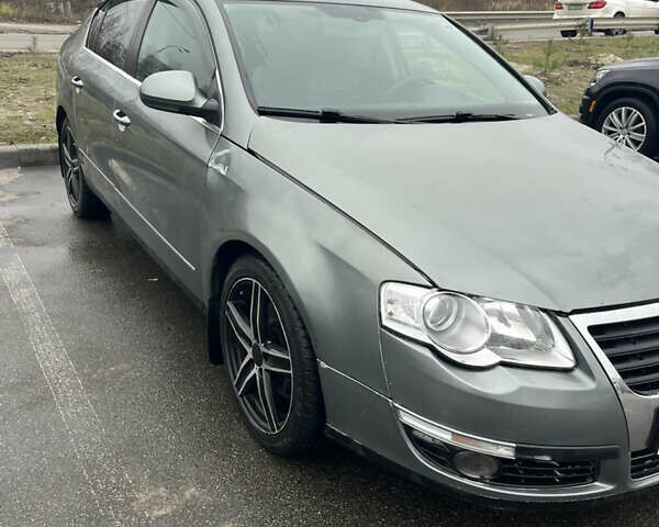 Зелений Фольксваген Пассат, об'ємом двигуна 1.98 л та пробігом 311 тис. км за 5100 $, фото 1 на Automoto.ua