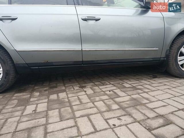 Зелений Фольксваген Пассат, об'ємом двигуна 1.98 л та пробігом 239 тис. км за 4850 $, фото 7 на Automoto.ua