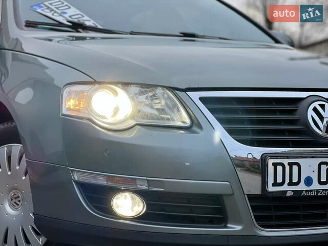 Зелений Фольксваген Пассат, об'ємом двигуна 2 л та пробігом 186 тис. км за 5199 $, фото 43 на Automoto.ua