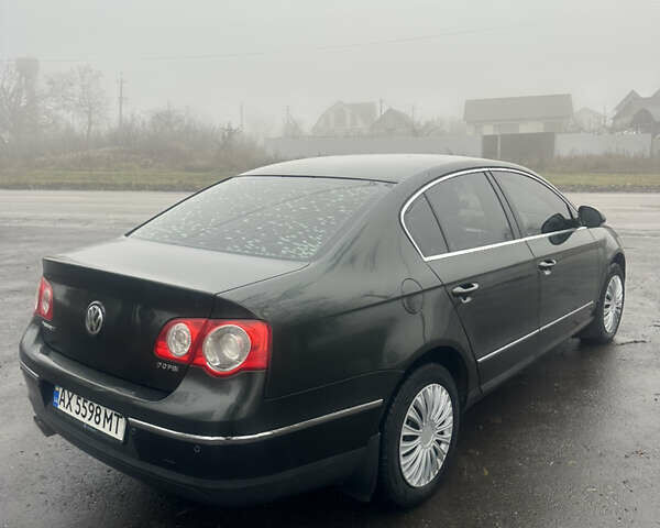 Зелений Фольксваген Пассат, об'ємом двигуна 1.98 л та пробігом 280 тис. км за 5200 $, фото 7 на Automoto.ua