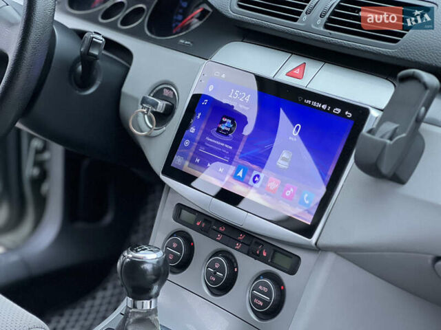 Зелений Фольксваген Пассат, об'ємом двигуна 2 л та пробігом 186 тис. км за 5199 $, фото 70 на Automoto.ua