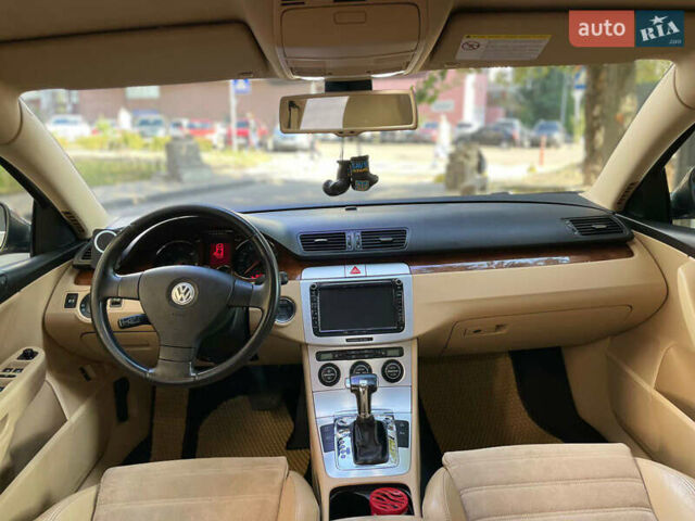 Зеленый Фольксваген Пассат, объемом двигателя 2 л и пробегом 203 тыс. км за 7400 $, фото 12 на Automoto.ua