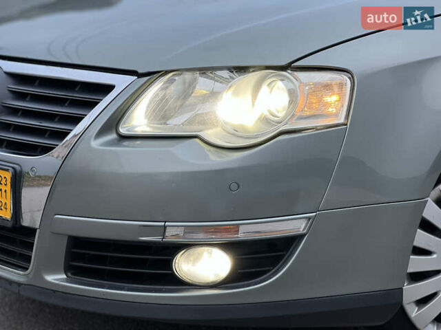 Зелений Фольксваген Пассат, об'ємом двигуна 2 л та пробігом 186 тис. км за 5199 $, фото 13 на Automoto.ua